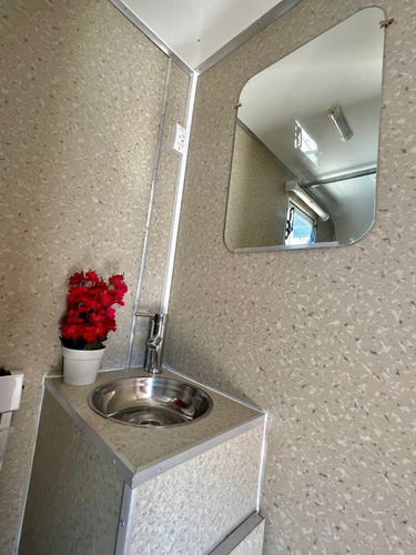 Imagen 9 de 25 de Casa Rodante 570 Kaisen Homologada Casilla Nueva Motorhome