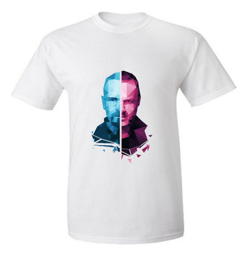 Remera Unisex Sublimada Walter White Breaking Bad Varios