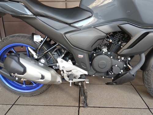 Yamaha Fz-fi V3.0