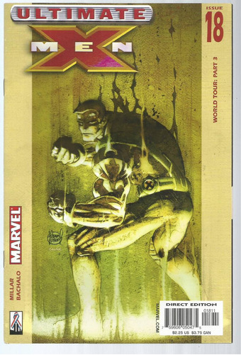 Ultimate X-men 18 - Marvel - Bonellihq Cx291 U20