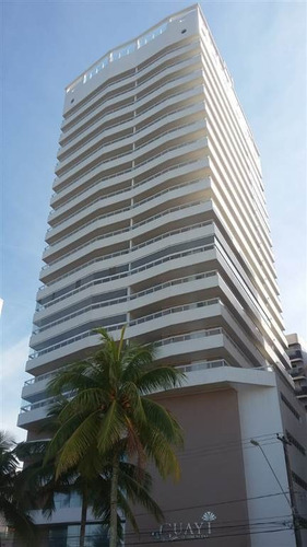 Imagem 1 de 30 de Apartamento 2 Domitorios, Frente Ao Mar, Bairro Aviacao Em Praia Grande. - Sil190
