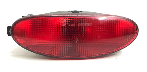 Lanterna Luz Neblina Parachoque Traseiro Peugeot 206 C29