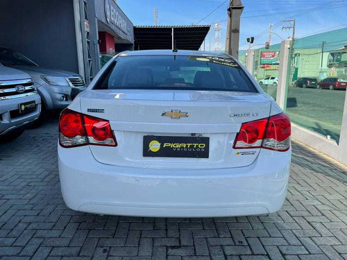Imagem 12 de 15 de Chevrolet Cruze 1.8 Lt 16v Flex 4p Automático 2014