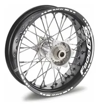 Comprar Kit Adesivos Refletivo De Rodas Frisos Para Moto Bmw F800 Gs