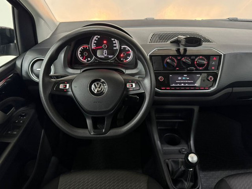 Volkswagen Up! Up 1.0 170 TSI TOTAL FLEX CONNECT 4P MANUAL