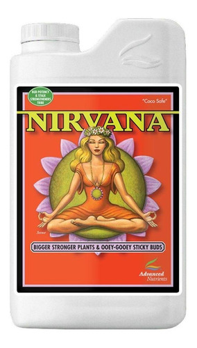 Advanced Nutrients Nirvana 500 Ml