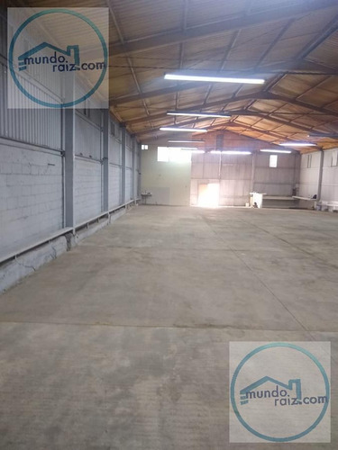 Imagen 2 de 30 de Bodega Industrial - Rincón De La Sierra