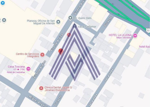 Venta De Casa En San Miguel De Allende Colonia La Lejona