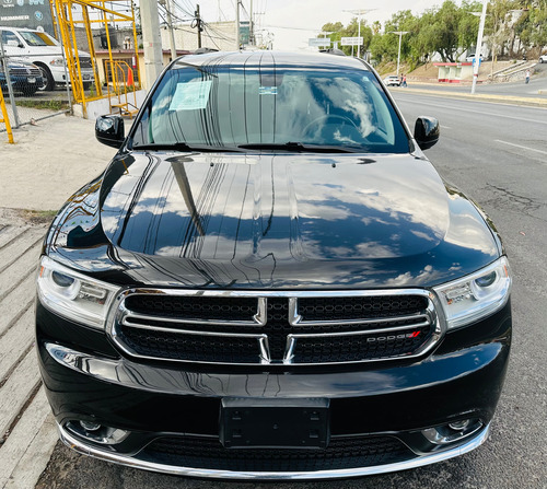 Dodge Durango 3.6 V6 Sxt Plus Mt