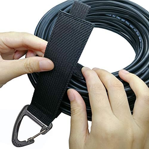 Organizador De Soporte De Cable De Extensión (4 Unidades L),