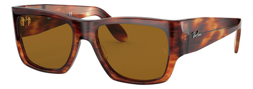 Anteojo Sol Lentes Ray-ban Originales Havana Rb2187 Uv400