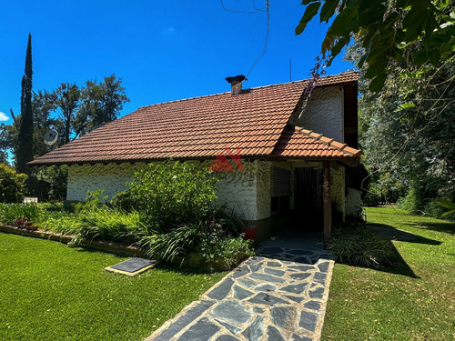 Casa Chalet En Venta En El Remanso, Exaltación De La Cruz, G.b.a. Zona Norte