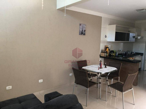Imagem 11 de 11 de Casa À Venda, 80 M² Por R$ 450.000,00 - Jardim Botânico - Maringá/pr - Ca0191