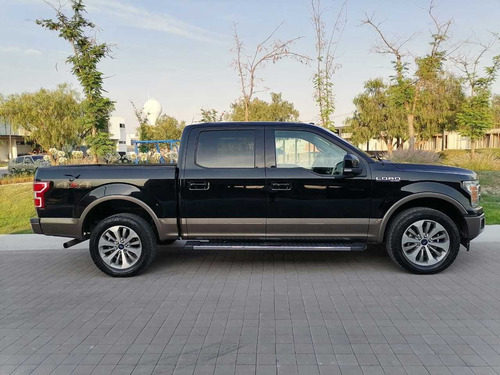 Imagen 8 de 15 de Ford Lobo 2018 3.5 Doble Cabina Lari 4x4 At