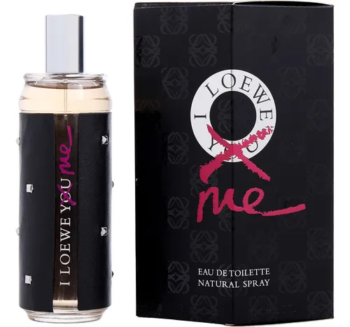 Perfume Loewe I Loewe Me Edt 100 Ml Para Mujer