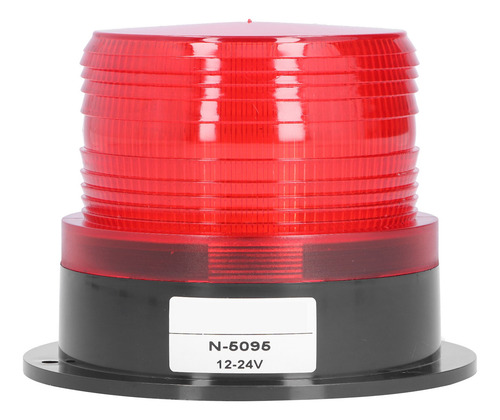 Balizas Led Rojas Y Rojas Para Autobuses Escolares, Resisten