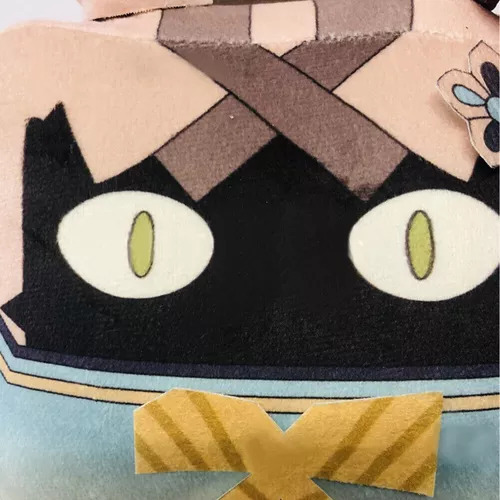 Ax Muñeco De Peluche Genshin Impact Kirara Cat, Regalo De