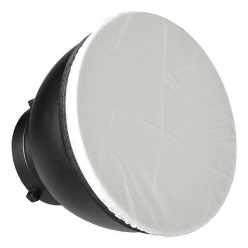 Tela Suave Portátil Radome Para Fotografía Con Flash, Color