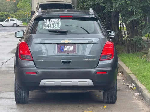 Chevrolet Tracker 1.8 Lt 4x2 (Con Financiación)