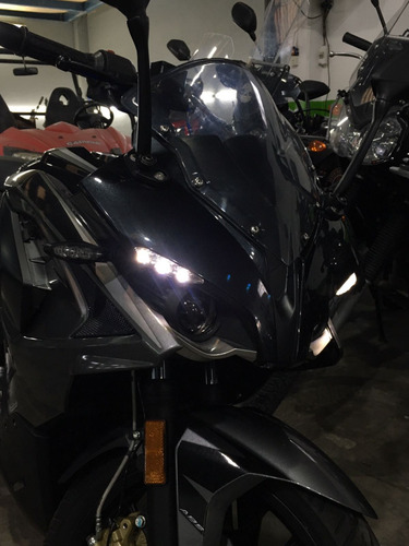 Imagen 13 de 25 de Bajaj Rouser Rs 200 0km - Nautisur Motos