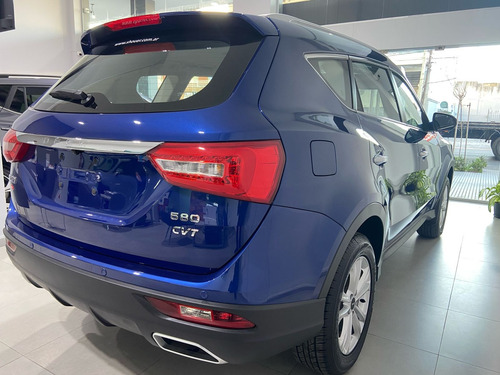 DFSK Glory 580 1.8 Comfort Cvt