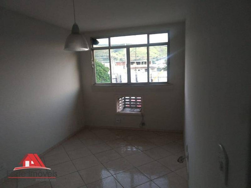 Apartamento Com 2 Quartos Na Av. Cesário De Melo Rj - Ap0018