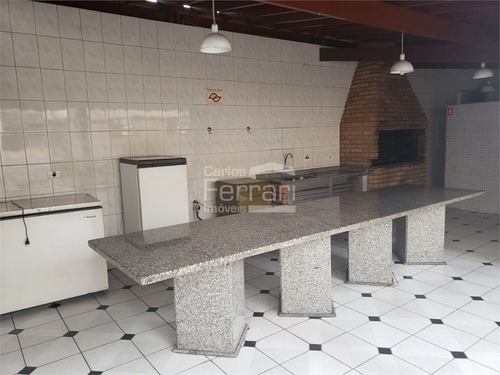 Imagem 6 de 15 de Apartamento Bem Localizado Na Santa Terezinha - Cf32730