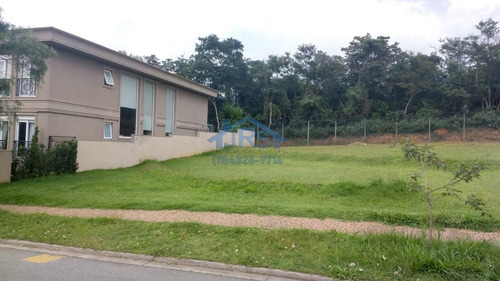 Imagem 8 de 9 de Terreno À Venda, 942 M² Por R$ 1.320.000,00 - Alphaville - Santana De Parnaíba/sp - Te0549