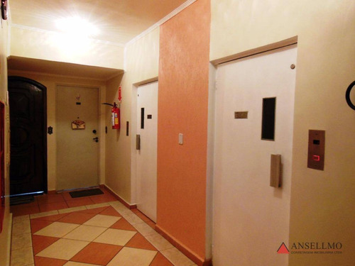 Imagem 15 de 22 de Apartamento Com 2 Dormitórios À Venda, 57 M² Por R$ 220.000,00 - Demarchi - São Bernardo Do Campo/sp - Ap1154