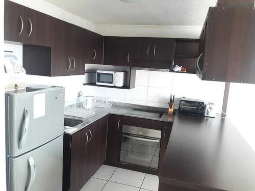 Arriendo Avenida Del Mar, Frontal Al Mar, La Serena Piso 3