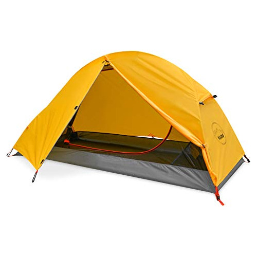 Kazoo Carpa Impermeable Para Mochileros Ultraligera Carpas P