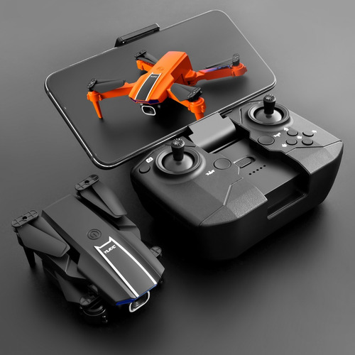 Imagem 7 de 7 de Mini Drone Profissional Com Câmera E 2 Baterias