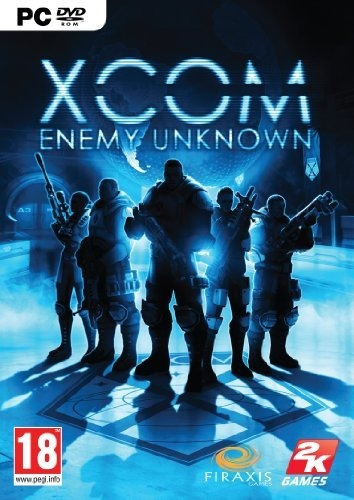 Xcom: Enemy Unknown.