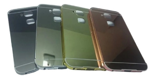 Bumper Protector Aluminio Huawei G8