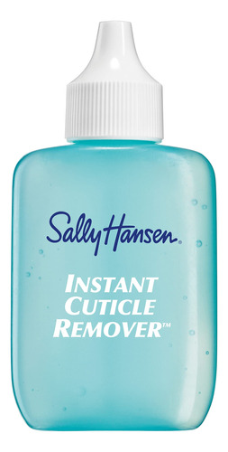 Sally Hansen Removedor De Cut&iacute;cula Instantaneo, 1 Onz