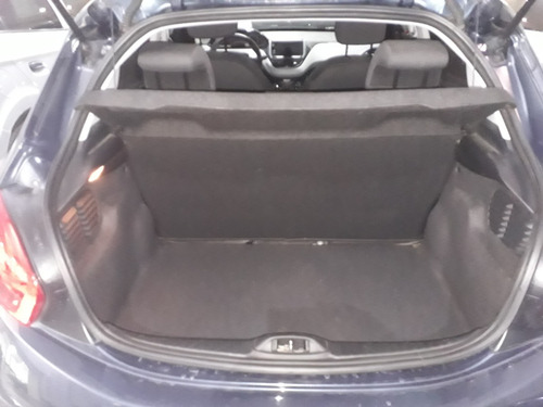Peugeot 208 1.5 Allure Touch Screen 2016, Concesionario Ofic
