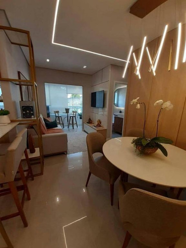 Apartamento Em Vila Baeta Neves, São Bernardo Do Campo/sp De 55m² 2 Quartos À Venda Por R$ 304.856,37 - Ap892275
