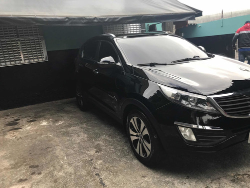 Kia Sportage 2012 2.0 Ex 4x2 Flex Aut. 5p