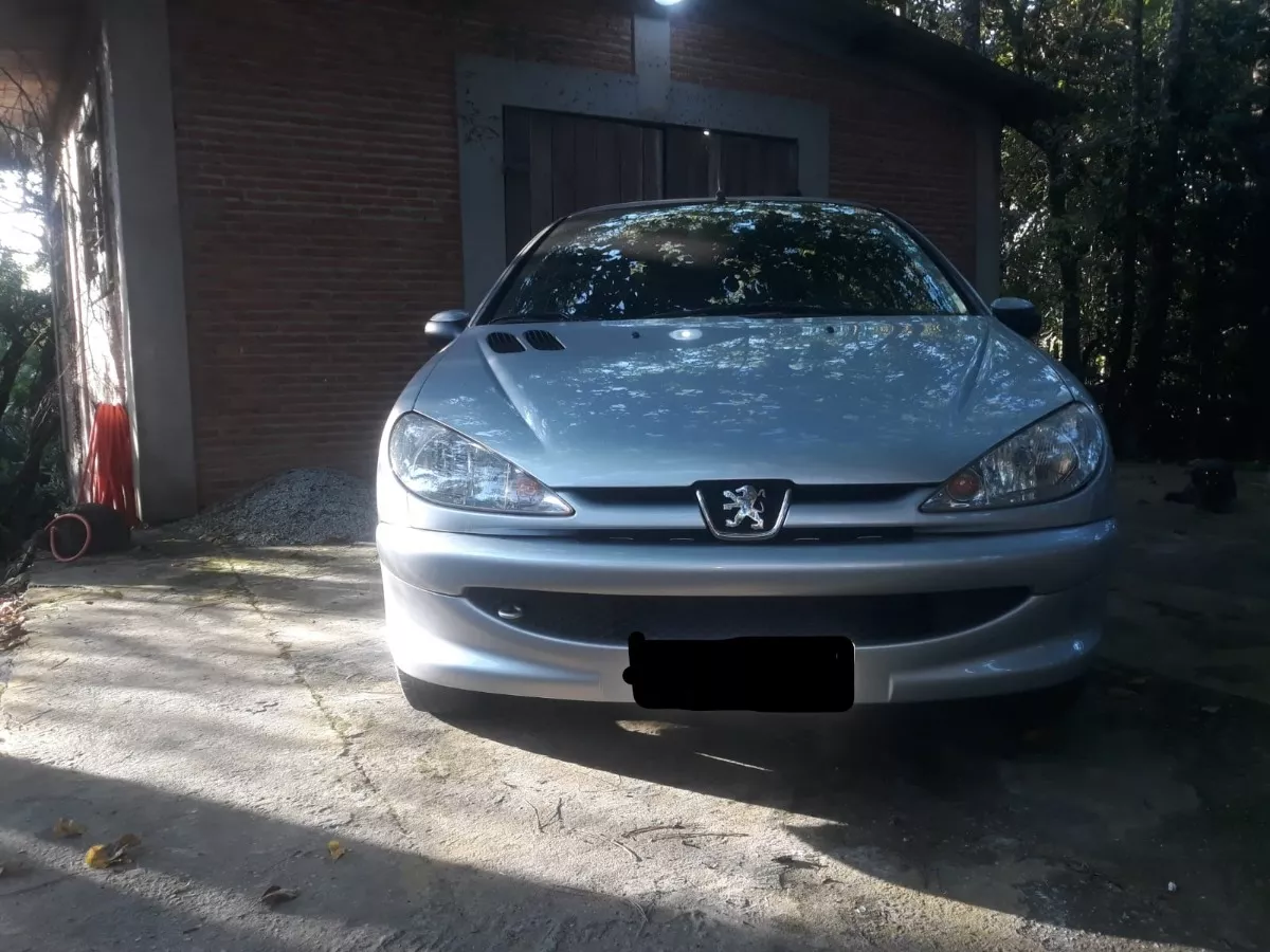 Peugeot 206 1.4 Presence 5p