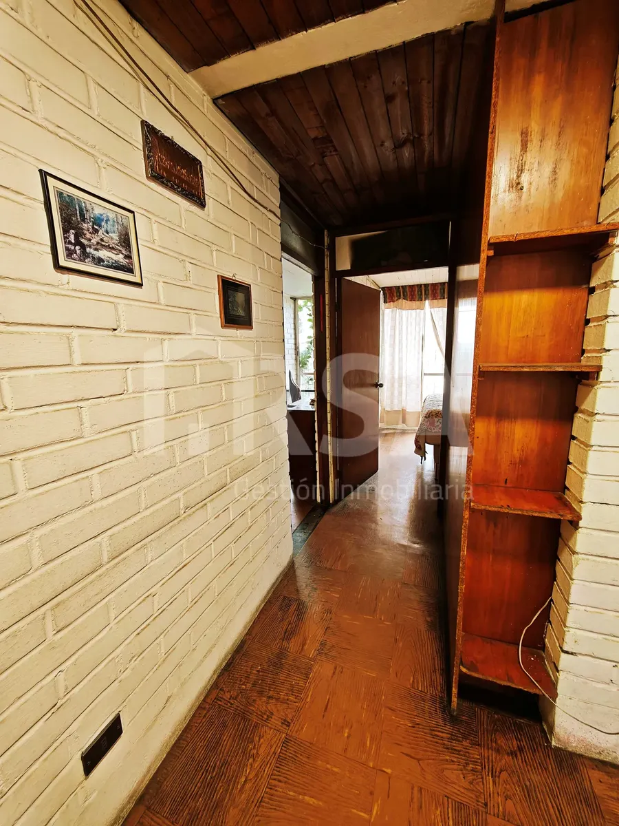 Imagen 4 de 24 de Gran Casa En Lindo Barrio,pedro Aguirre Cerda (171344)