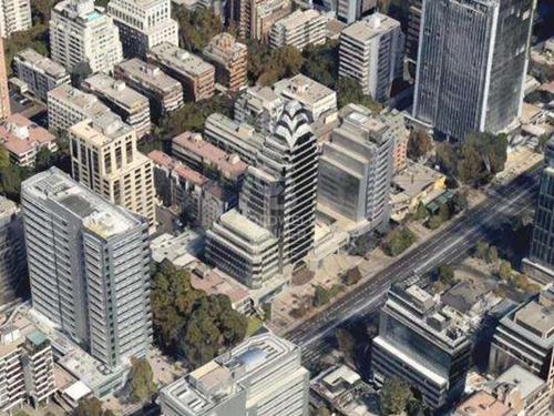 Excelente Planta Para Oficinas En El Piso 4