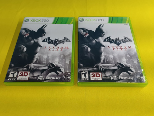 Batman Arkham City  Xbox 360 