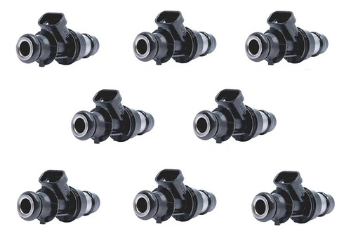 8pzs Inyector Gasolina Para Chevrolet Tahoe 4.8 2006