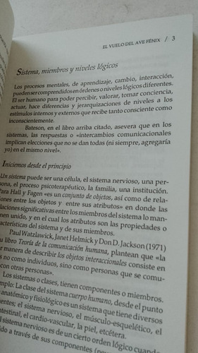 El Vuelo Del Ave Fénix / Federico Pérez (usado) (Usado)