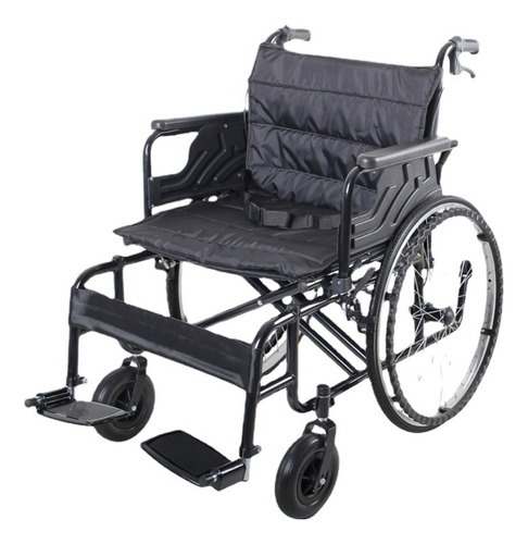 Silla De Rueda Para Obeso (240 Kg)