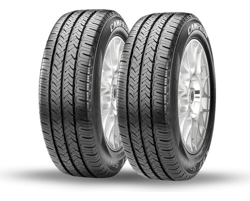 Set X 2 Llantas 185/60 R14 82h Cst Cs920