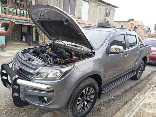 Chevrolet Colorado 2020 4x4 Diesel