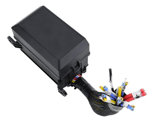 Caja De Relé Genérica De 12 V, Panel De Relé, Bloque De