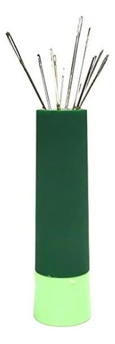 Dritz 803 Twist N Select Almacenamiento De Agujas, Verde