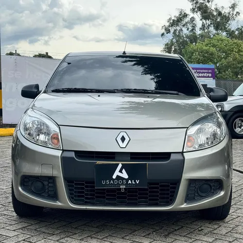 Renault Sandero 1.6 Expression